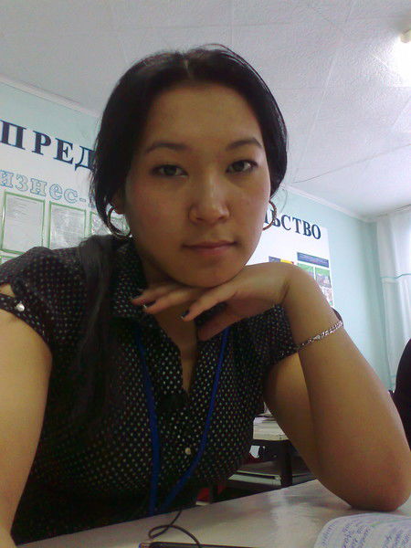 Макпал Жунусова