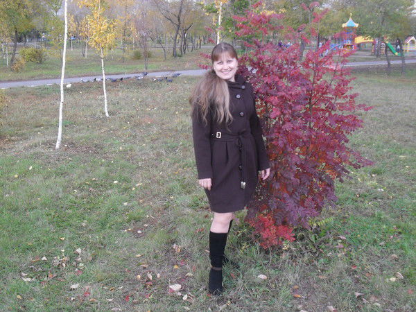 Оксана Шаталова