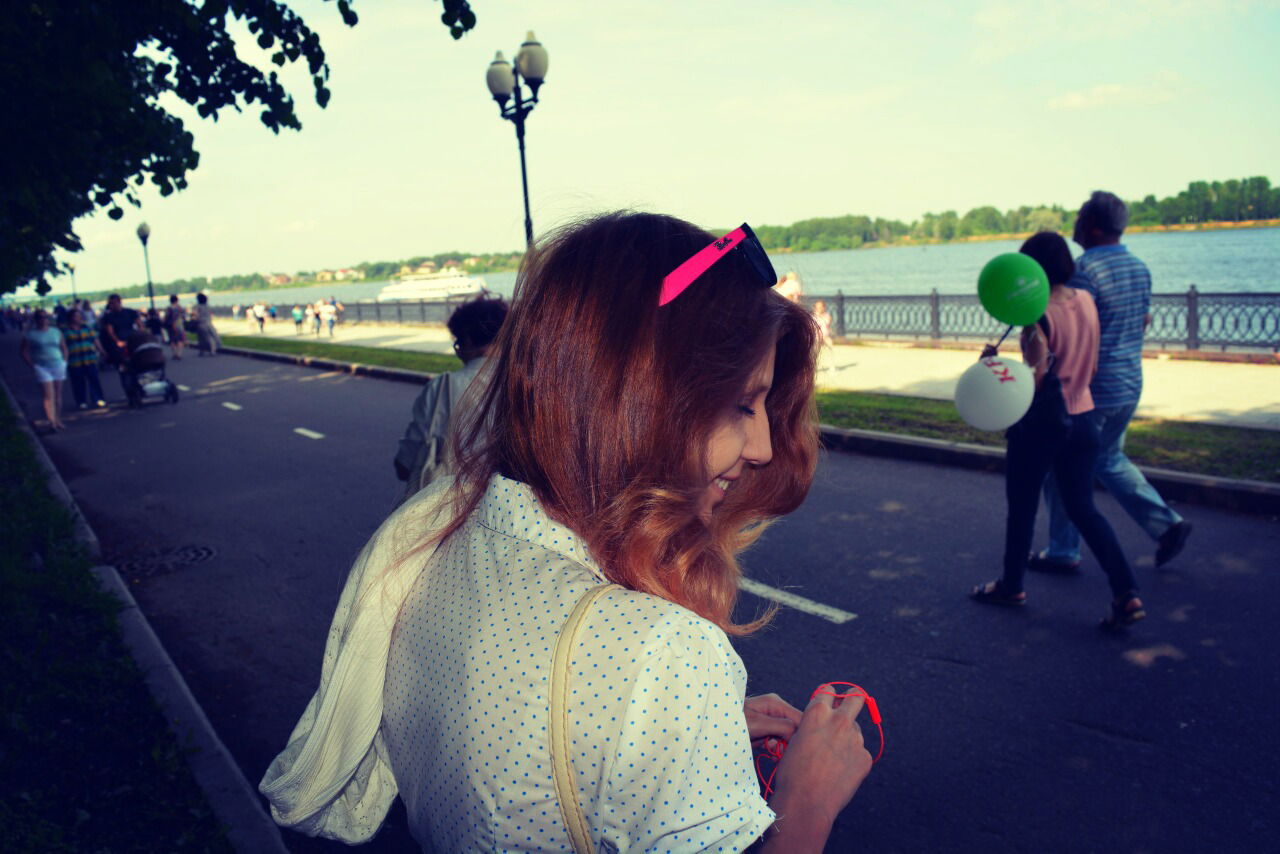 Няша Федотова