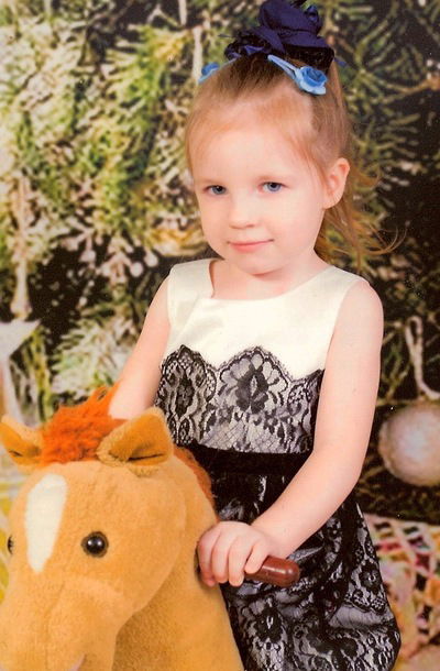 Женя Сорокина