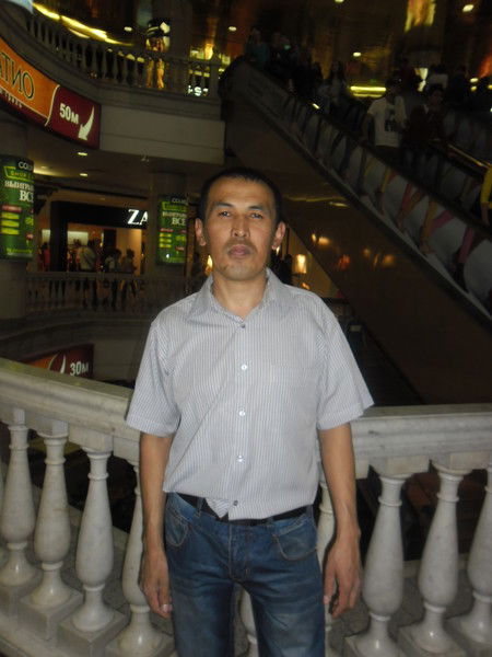 Эрмек Камбаров