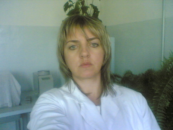 Елена Биккер