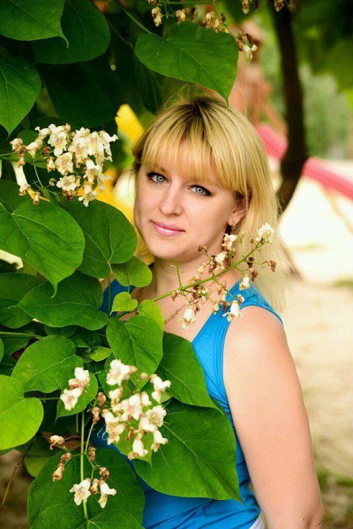 Людмила Дегтярёва