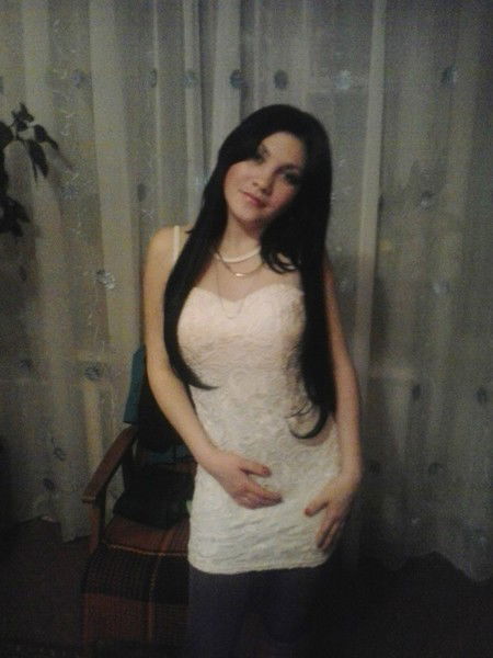 Анастасия Хаматзянова