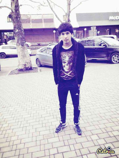 Мурад Кульджиков