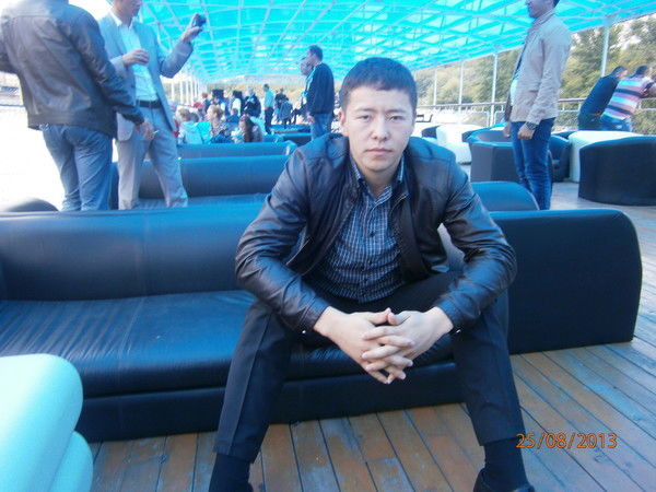 Аскарбек Маматжапаров