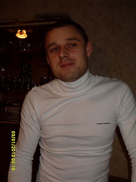 Гриша Казанцев