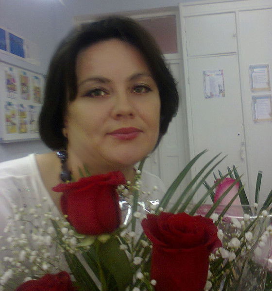 Галия Зиннатова