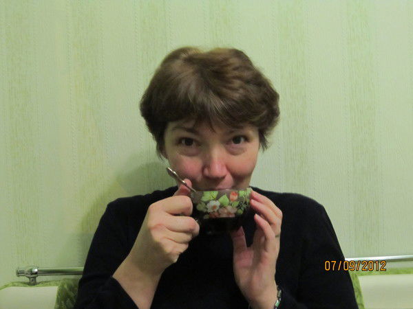 Надежда Пенягина