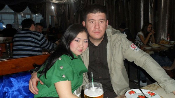 Дамир Ажибеков