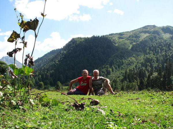 Николай Аношин