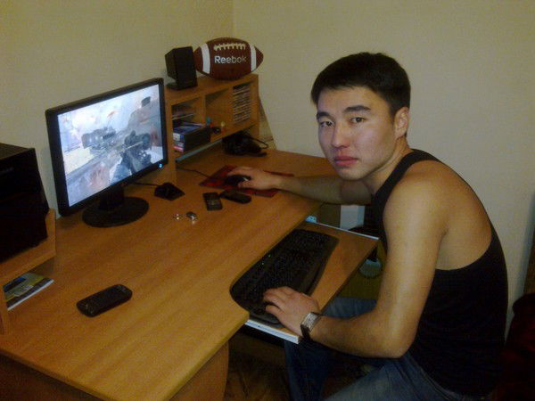 Дастан Кузербаев