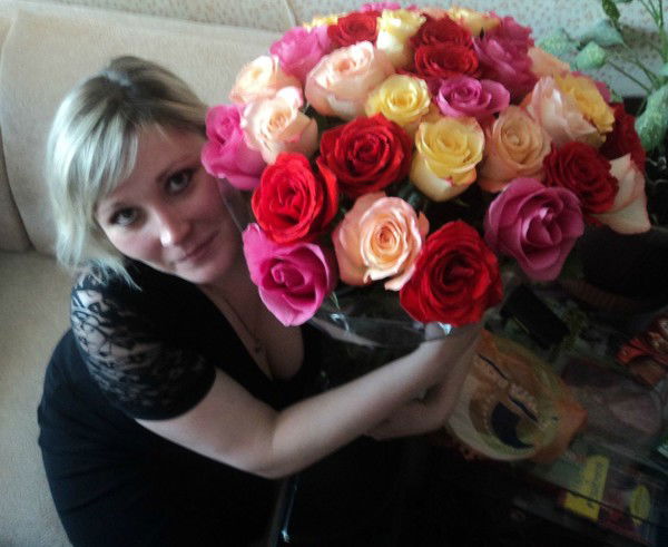 Наташа Винокурова