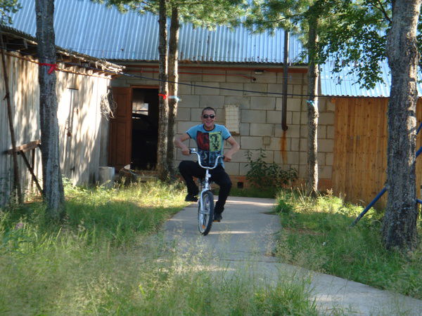 Серега Иванов