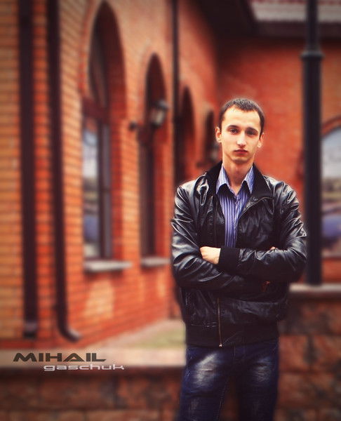 Михаил Гащук