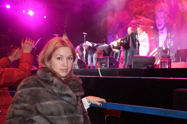 Юлия Барсукова