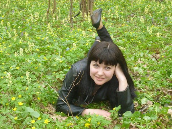 Наталья Гончаренко