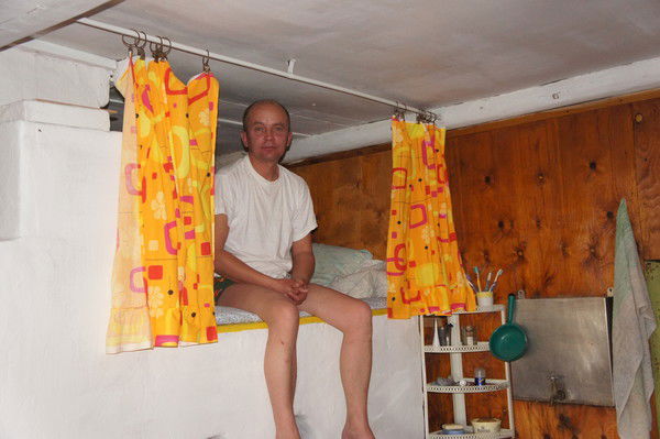 Александр Порошин