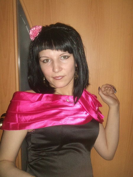 Олесечка Фризен