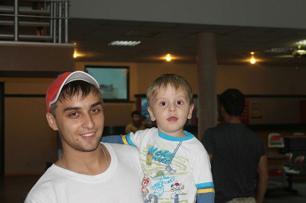 Саня Трофимов