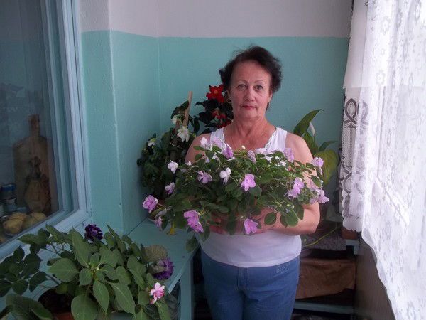 Татьяна Ивлева