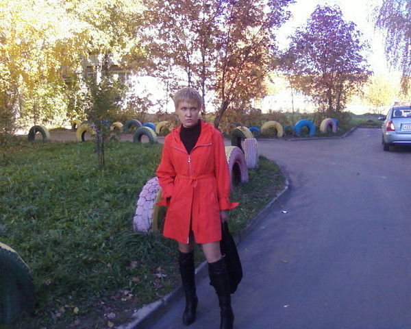 Наталья Воронина