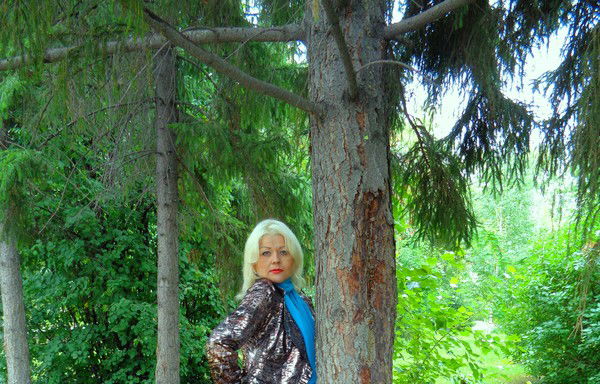 Елена Кривошеева