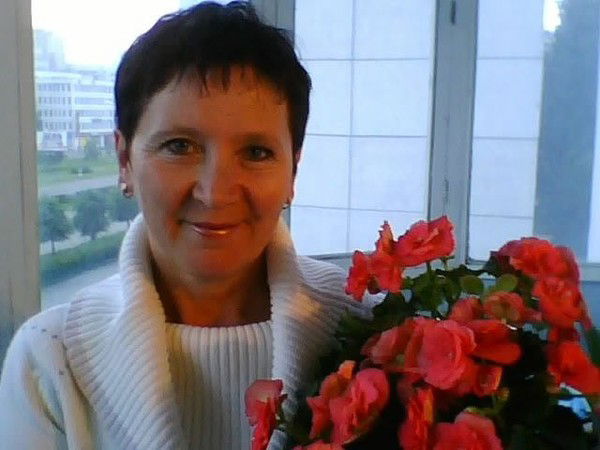 Антонина Герасимова