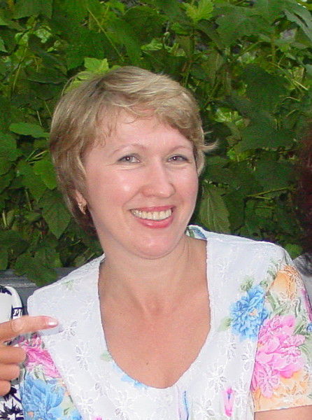 Светлана Струкова