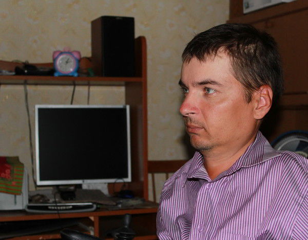 Николай Сергеенко