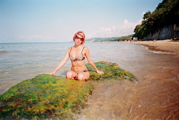 Oля Оленька