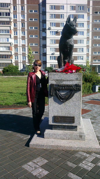 Елена Курченкова