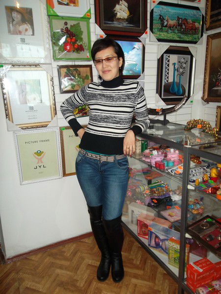 Дана Тюскеляйнен