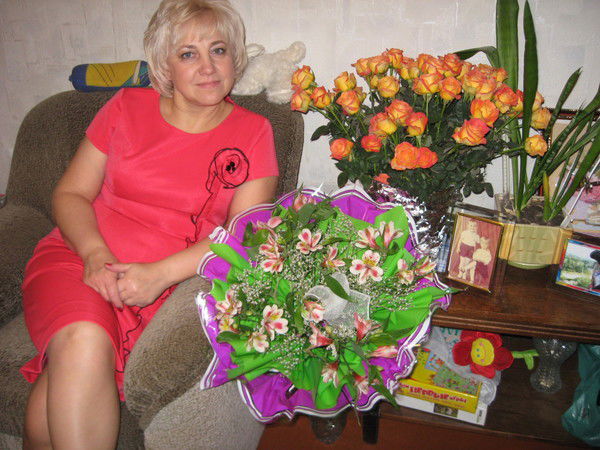 Наталья Сердюк