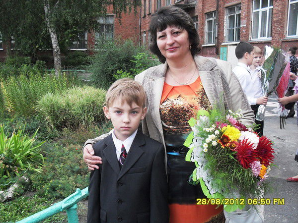 Светлана Омельченко