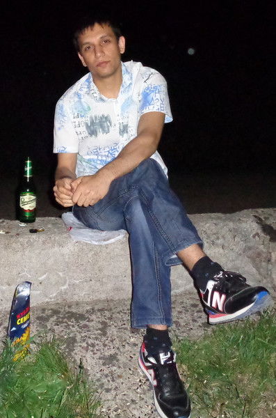 Арслан Сейдумеров