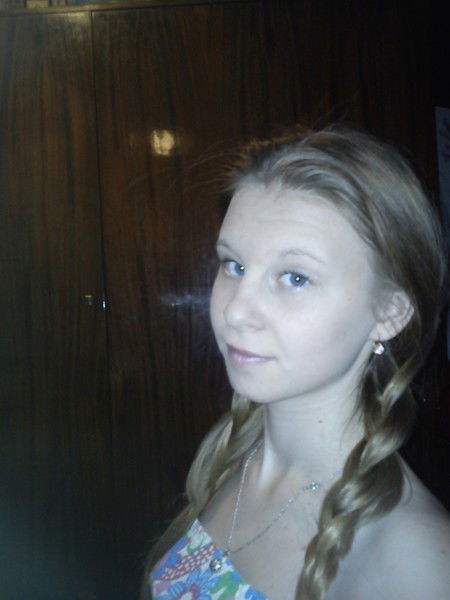 Анастасия Андреевна