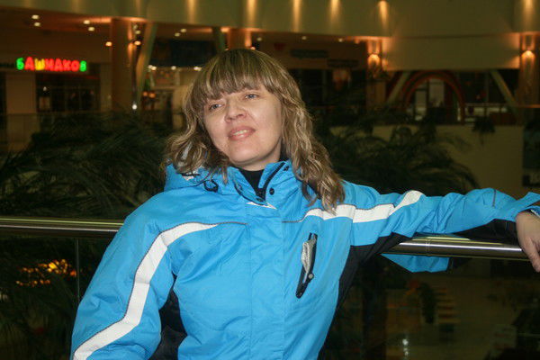 Марина Маркова