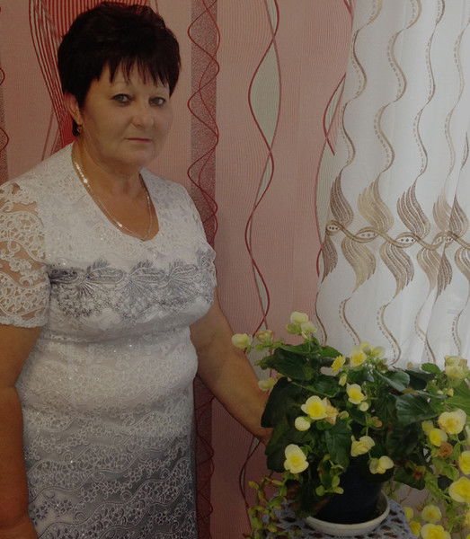 Тамара Коршунова