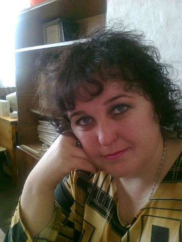 Марина Литвиненко