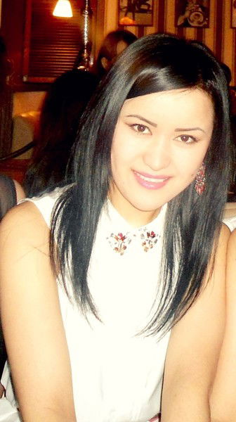 Айнура Нурмуханова