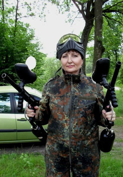 Юлия Тарасюк