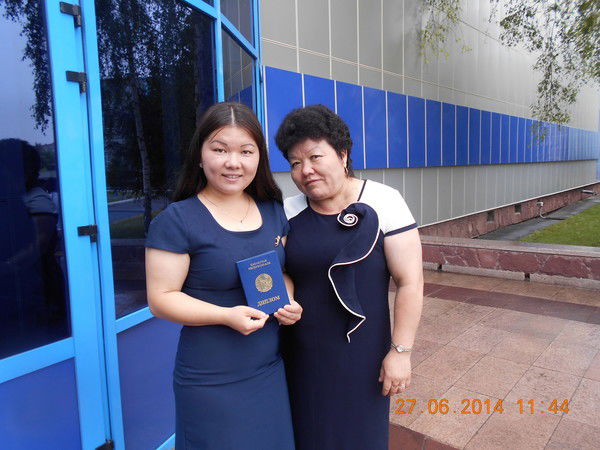 Кызжибек Жанбекова