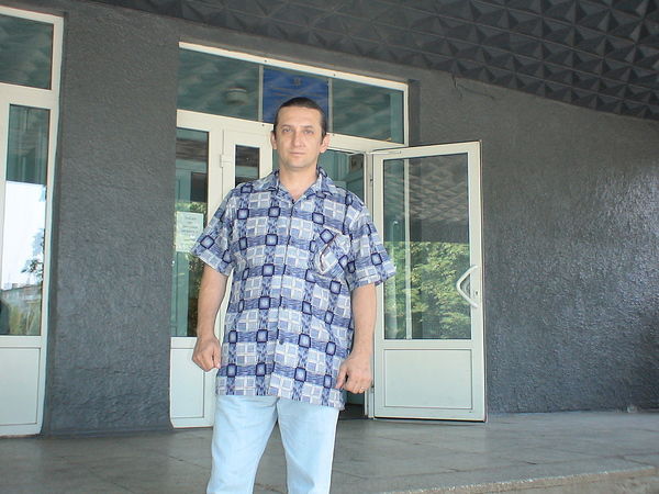 Гена Кукушкин