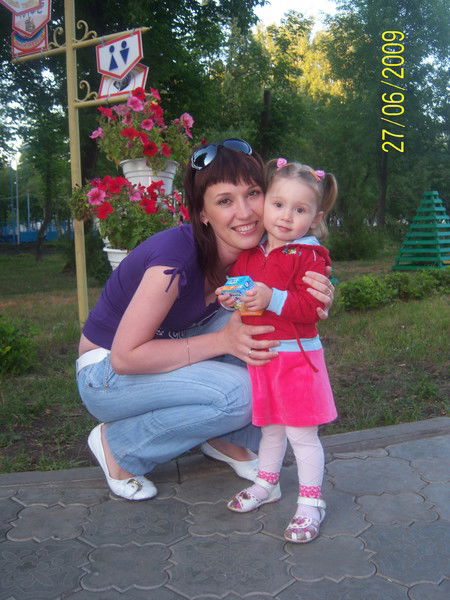 Наталья Реброва