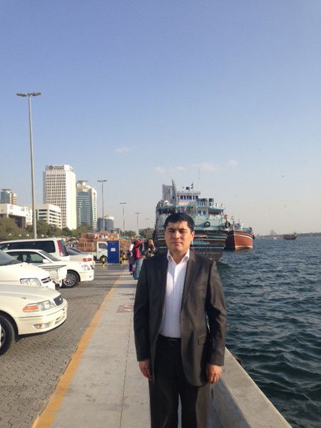 Джамшед Азимов