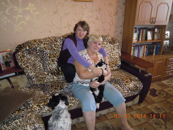 Ирина Ногина