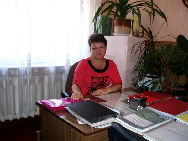 Елена Черненко