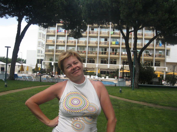 Лариса Бобровская