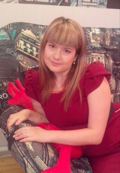 Юлия Крикунова